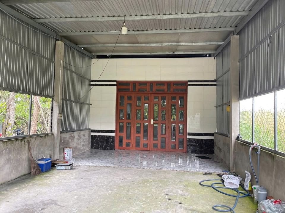 Nhà mặt tiền ĐT874 xã Tân Phú 310m² giá 1.7 tỷ - Cơ hội đầu tư lý tưởng!