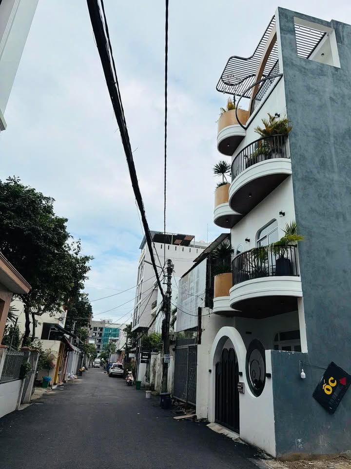 Bán đất tặng nhà C4 tại Kiệt 73 Châu Thị Vĩnh Tế, Đà Nẵng - Giá chỉ 6.5 tỷ!