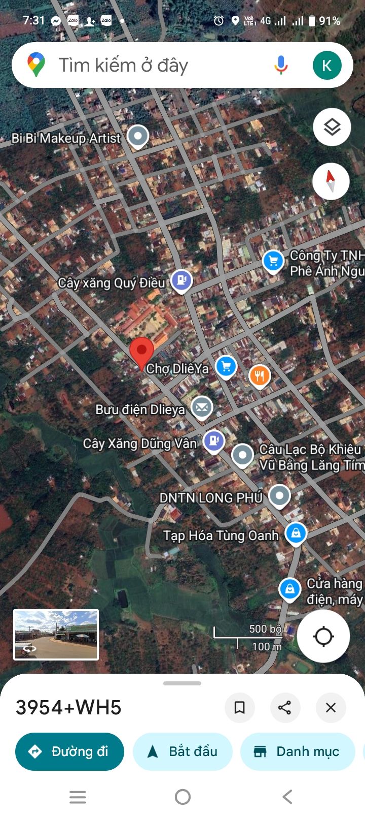 Đất nền Dliê Ya, Krông Năng 250m² chỉ 325 triệu - Cơ hội đầu tư tuyệt vời!