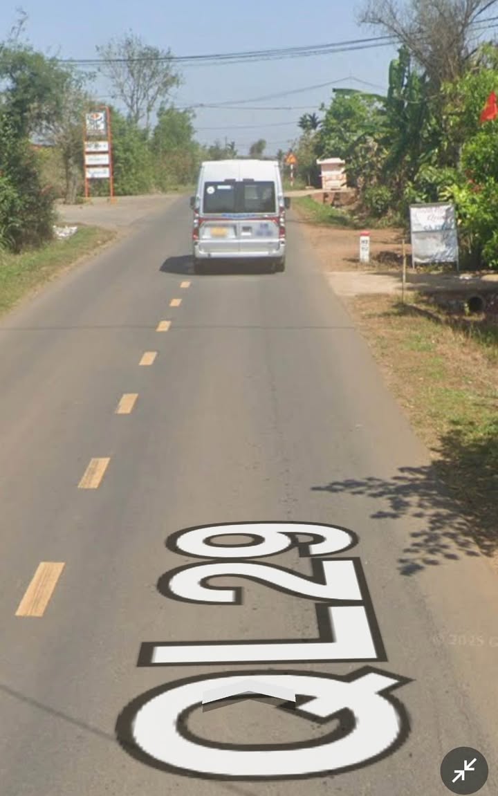 Đất nền QL29 xã Ea Dăh 510m² giá 5.94 tỷ - Đầu tư sinh lời lý tưởng!