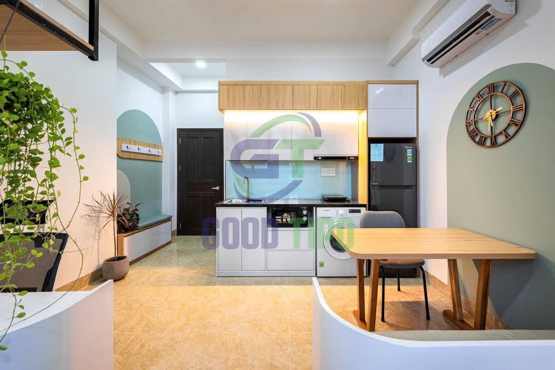 Căn hộ dịch vụ cao cấp Phan Văn Hân 11 phòng, lợi nhuận 50 triệu/tháng - Đầu tư sinh lời ngay!