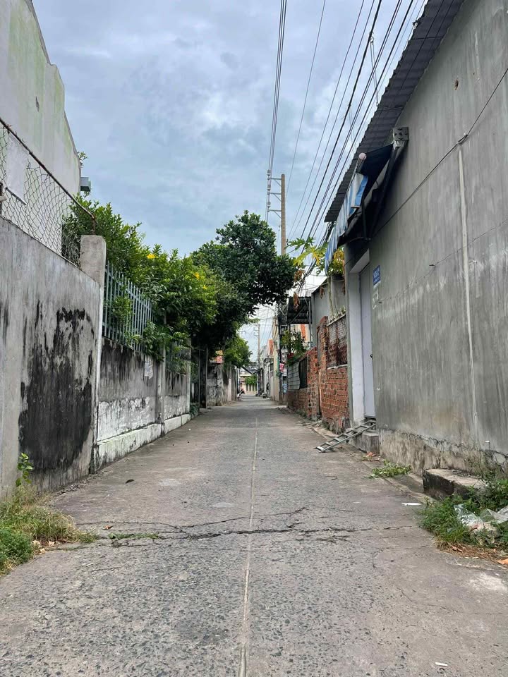 Đất nền phường 12 Vũng Tàu 79m² giá 3 tỷ - Sổ đỏ chính chủ, xây dựng 4 tầng!