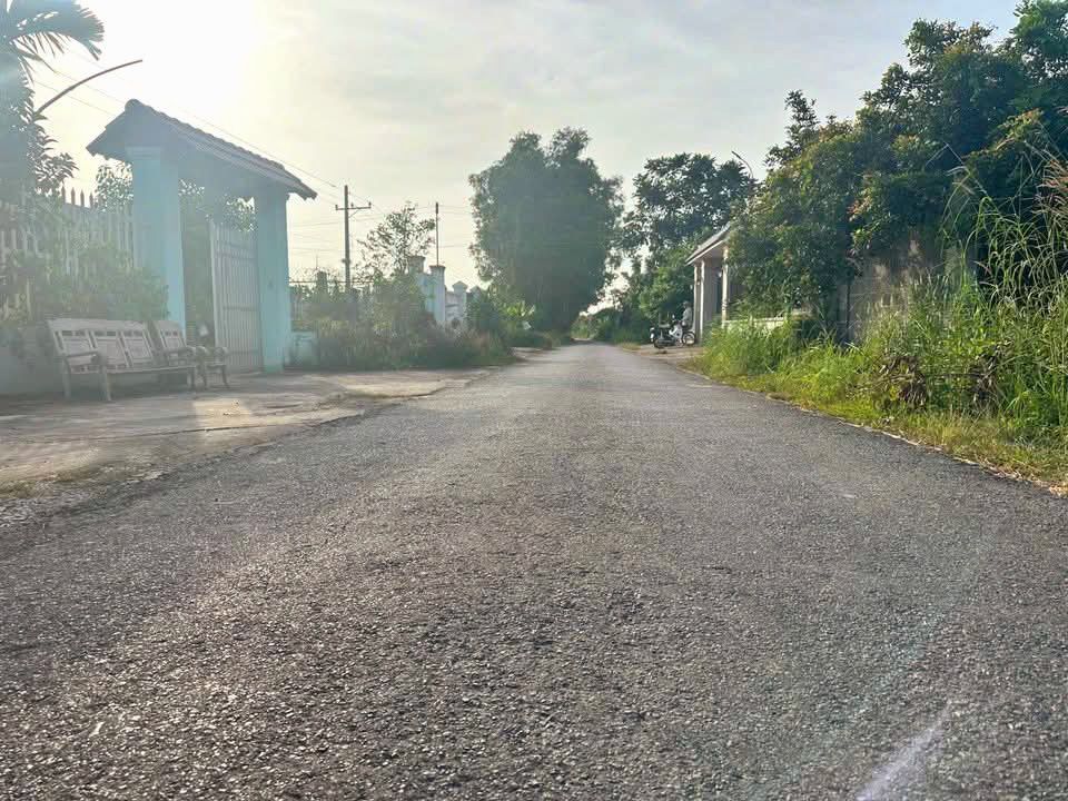 Đất mặt tiền đường Phú Mỹ - Tóc Tiên 511m² giá 2 tỷ - Đầu tư sinh lời ngay!