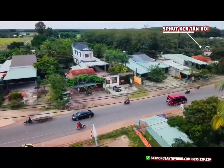 Nhà đất mặt tiền đường 785, Tân Hội, 3000m² giá 4.2 tỷ - Đầu tư sinh lợi ngay!