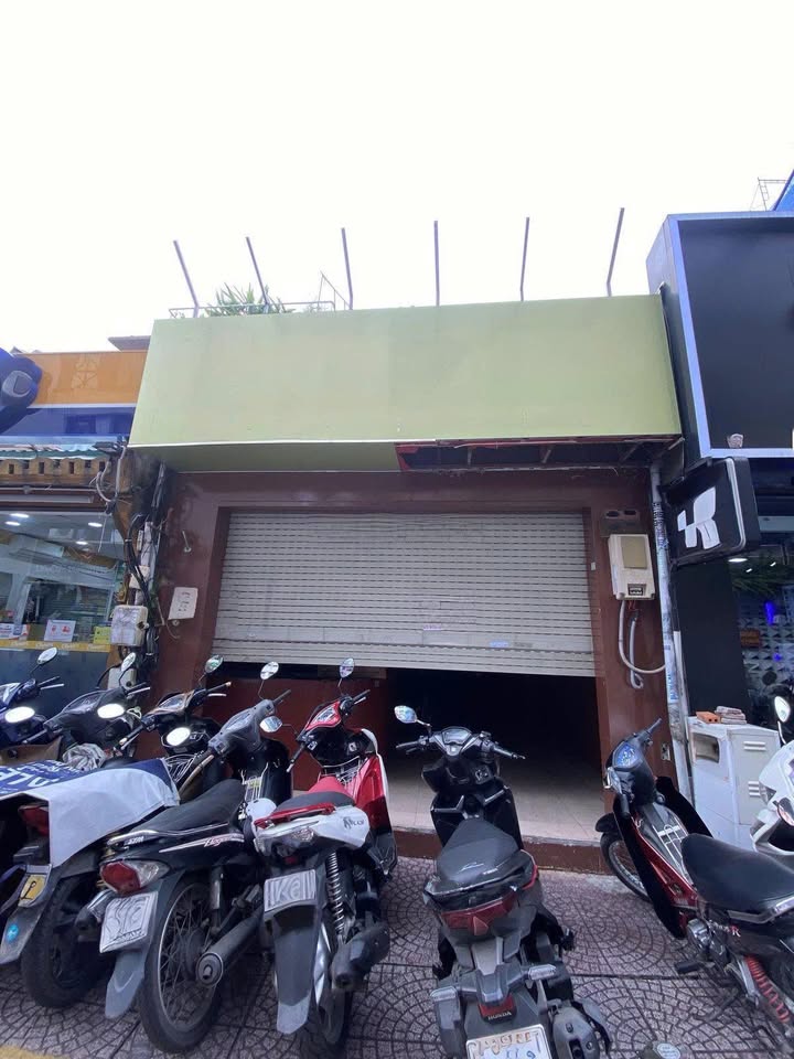 Cho thuê nhà mặt tiền đường Cao Bá Nhạ, Quận 1, diện tích 84m² - Kinh doanh đa ngành lý tưởng!
