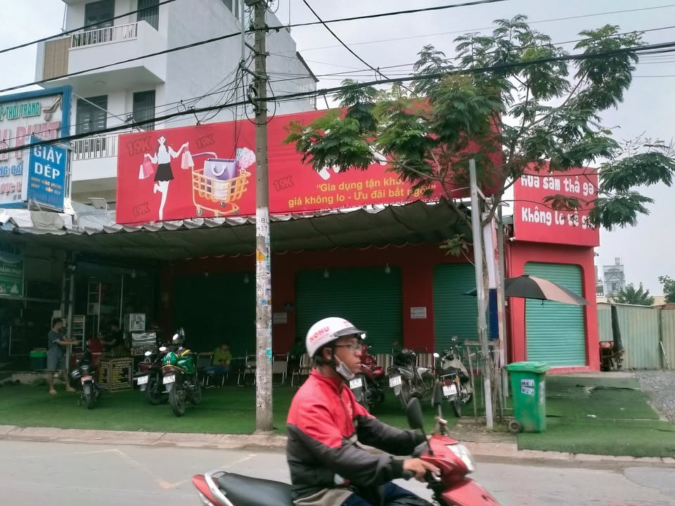 Cho thuê mặt bằng kinh doanh đường Tây Lân, Bình Trị Đông B, 216m² - Kinh doanh tự do, vỉa hè rộng!