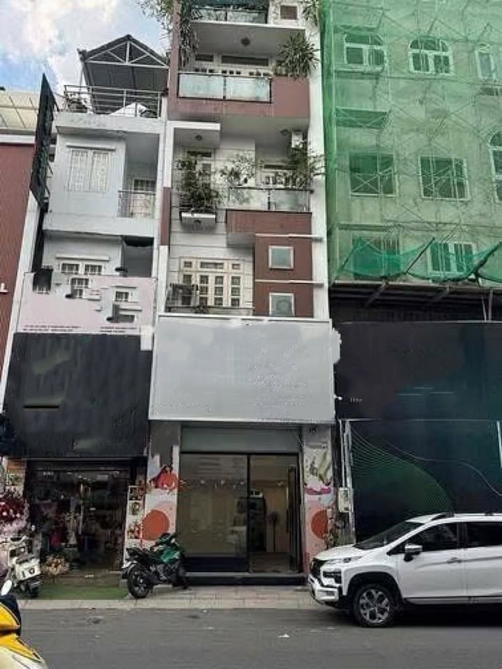 Cho thuê FrontHouse mặt tiền Bùi Thị Xuân, Quận 1, 54m² - Vị trí vàng cho kinh doanh!