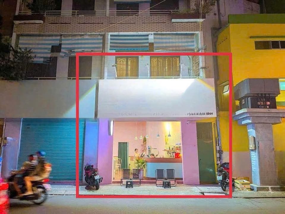 Cho thuê mặt bằng kinh doanh tại đường Út Tịch, Tân Bình - Giá chỉ 14 triệu/tháng!