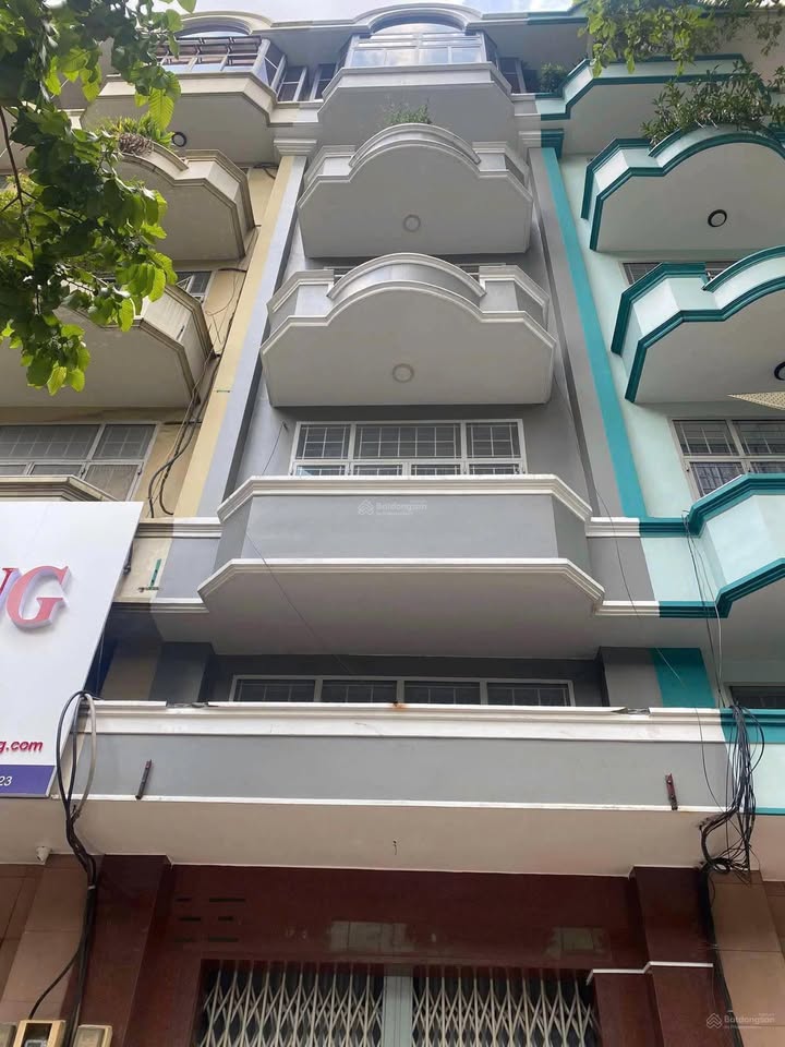 Nhà mặt tiền đường An Dương Vương, Quận 5, 88m² - Kinh doanh tự do, giá thỏa thuận!