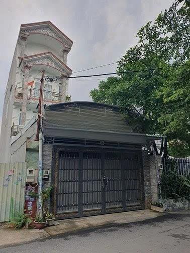 Cho thuê nhà mặt tiền Hà Huy Giáp 300m² giá chỉ 15 triệu - Kinh doanh lý tưởng!