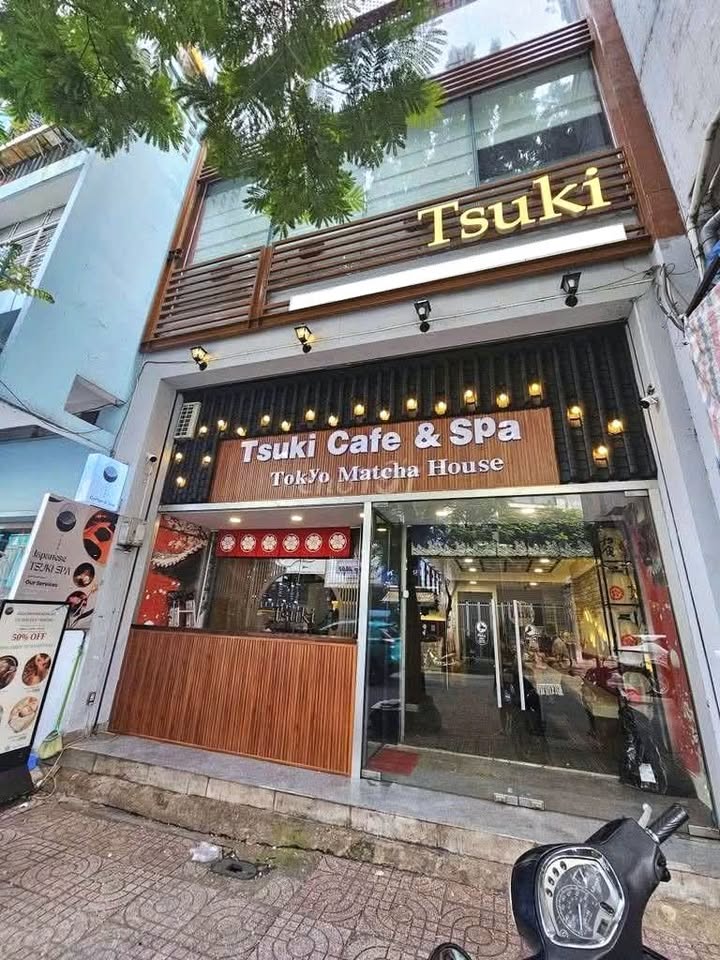 Nhà 4 Tầng Sân Thượng Nguyễn Thiện Thuật Q.3 - Mặt Bằng Đẹp Chỉ 70 Triệu/Tháng!