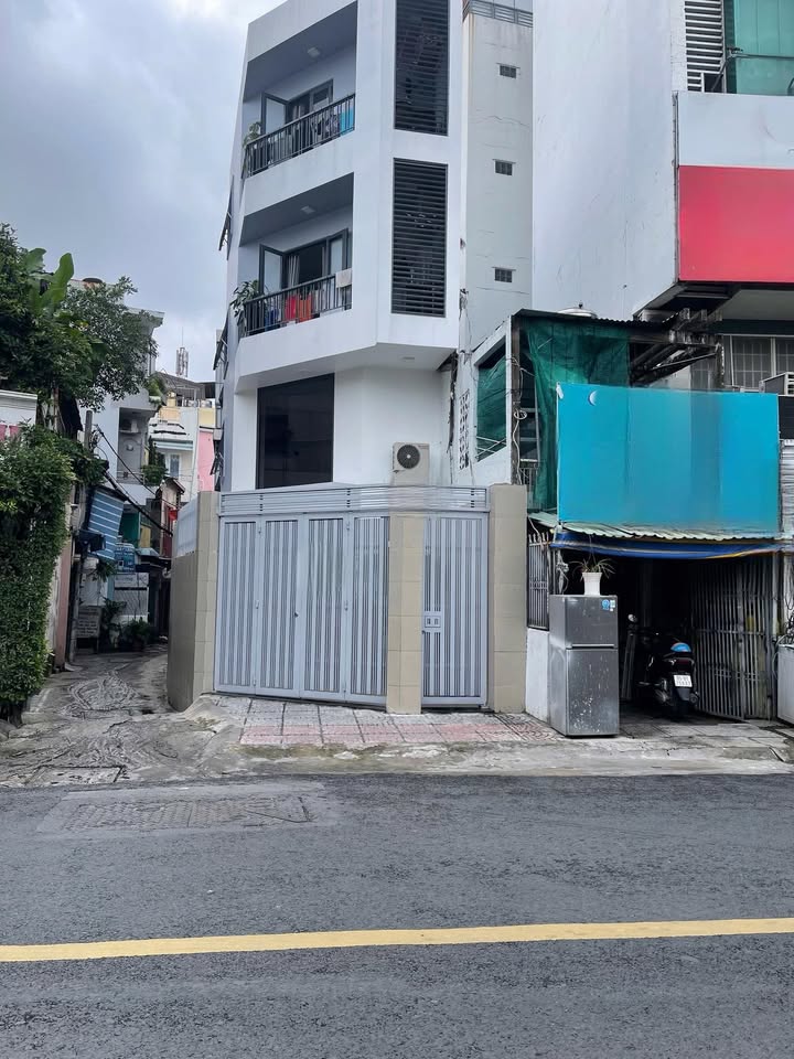 Cho thuê mặt bằng 30m² Nguyễn Văn Đậu - Địa điểm lý tưởng cho Salon, Nail, Spa!