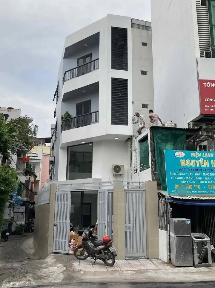 Mặt bằng kinh doanh đường Nguyễn Văn Đậu, Bình Thạnh 30m² - Vị trí đắc địa sẵn sàng hoạt động!