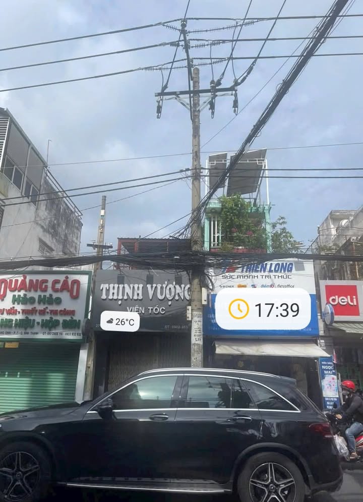 Cho thuê mặt bằng kinh doanh đường Lê Quang Định, Bình Thạnh 3.4x29m, giá 30 triệu/tháng - Phù hợp với nhiều loại hình kinh doanh!