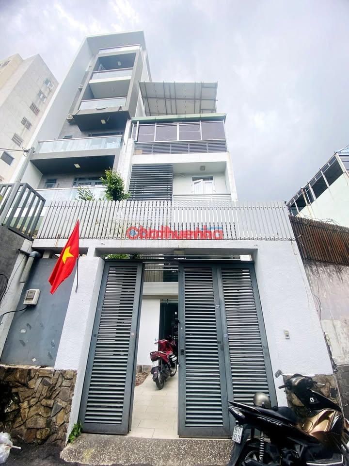 Nhà mặt tiền kinh doanh Nguyễn Đình Chính Phú Nhuận 75m² - Phù hợp cho Spa, Nha Khoa