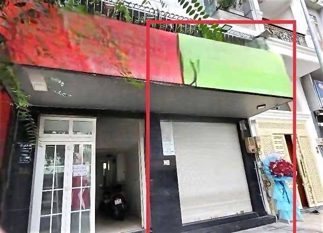 Cho thuê mặt bằng mặt tiền Nguyễn Thái Bình, quận Tân Bình, 30m² - Khu kinh doanh sầm uất!