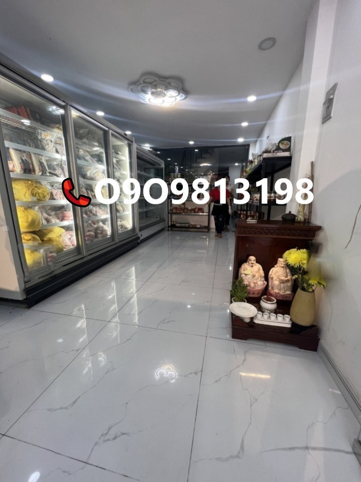 Nhà phố P.Bàn Cờ Quận 3 41m² giá 11 tỷ - Sẵn sàng vào ở ngay!