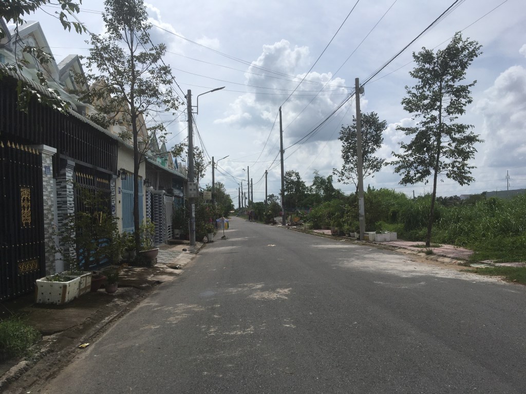 Đất nền KDC An Phú Center 132m² giá 950 triệu - Cơ hội đầu tư hấp dẫn!