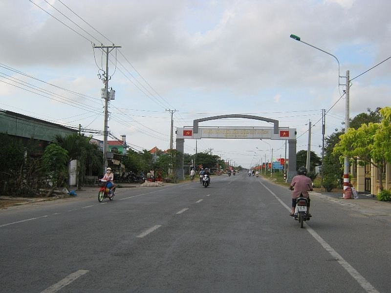 Đất nền đô thị 80m² KDC 1C Thị Trấn Cần Đước - Giá chỉ 720 triệu!