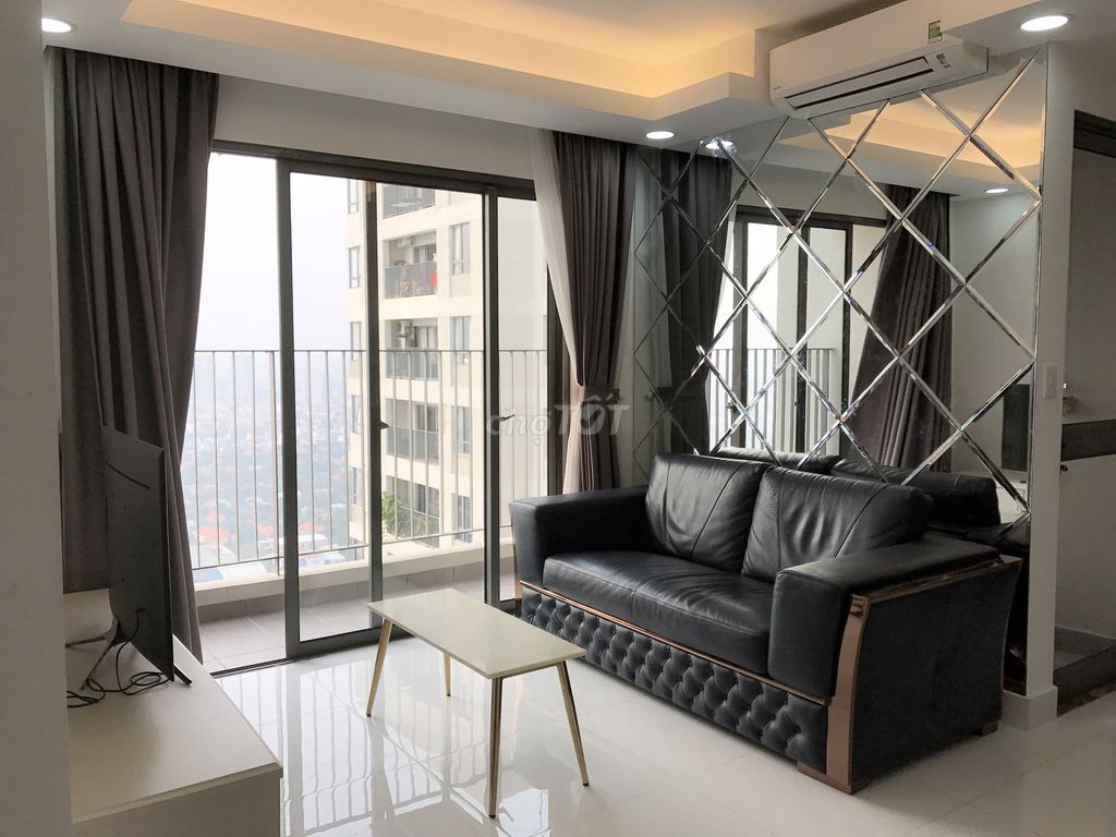 Căn hộ Masteri Thảo Điền 70m² giá 7.2 tỷ - Sổ hồng riêng, view thoáng mát!