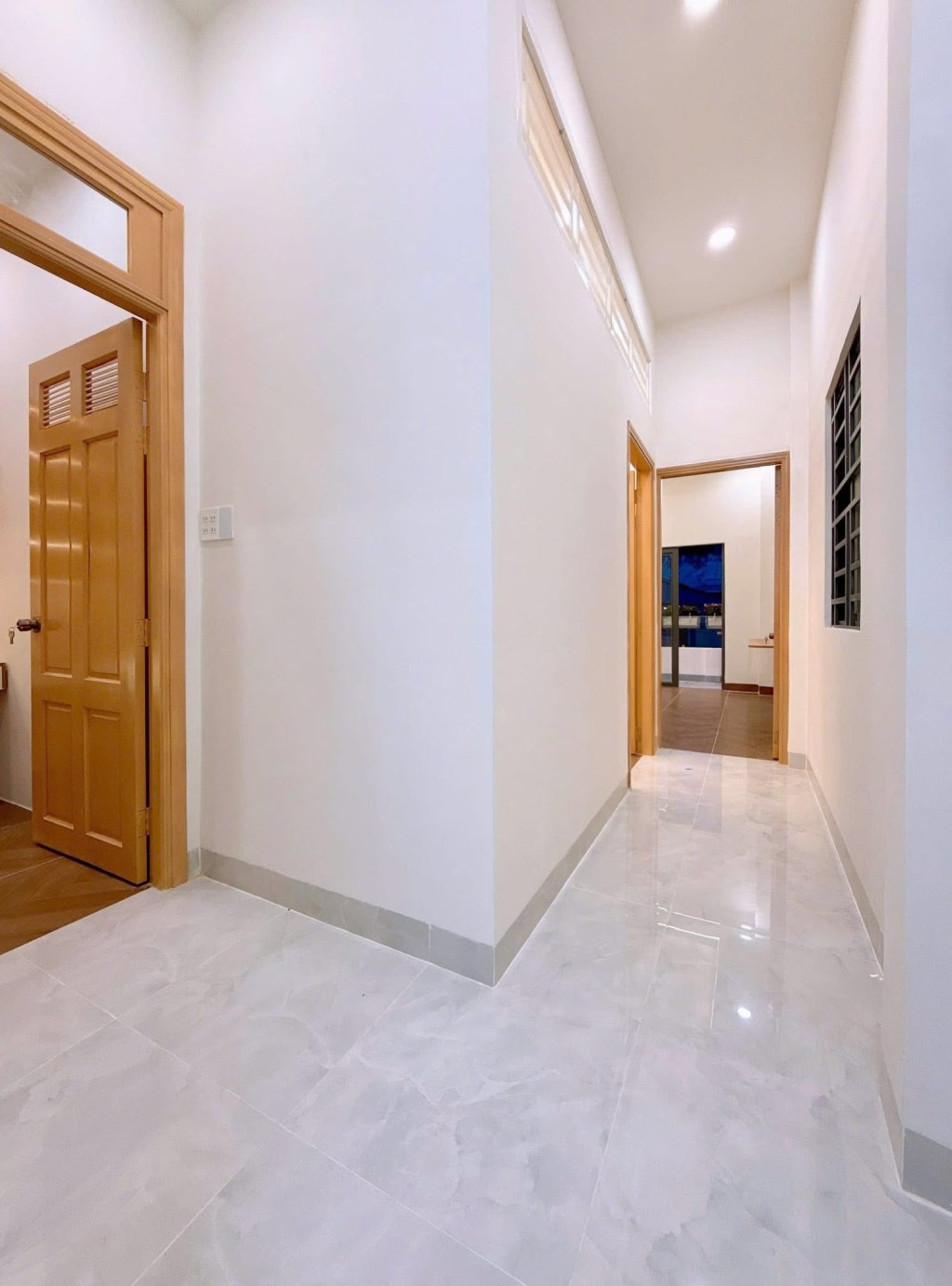 Nhà phố 2 mặt tiền Nguyễn Văn Cừ, Cần Thơ 60m² giá 3.55 tỷ - Sẵn sàng vào ở!