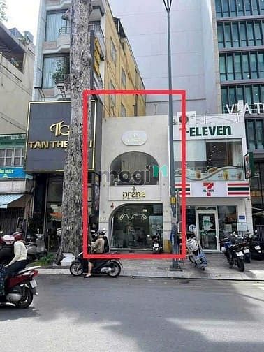 Cho thuê mặt bằng kinh doanh Lý Tự Trọng, Q1 – Diện tích 160m², Giá 70 triệu