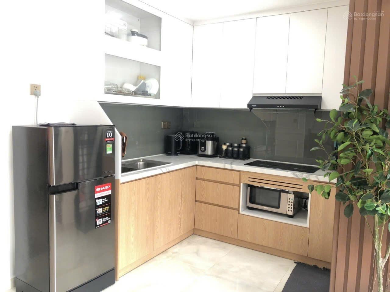 Căn hộ Ascentia 1PN Quận 7, 55m² giá 19 triệu - Nội thất đầy đủ, view đẹp!