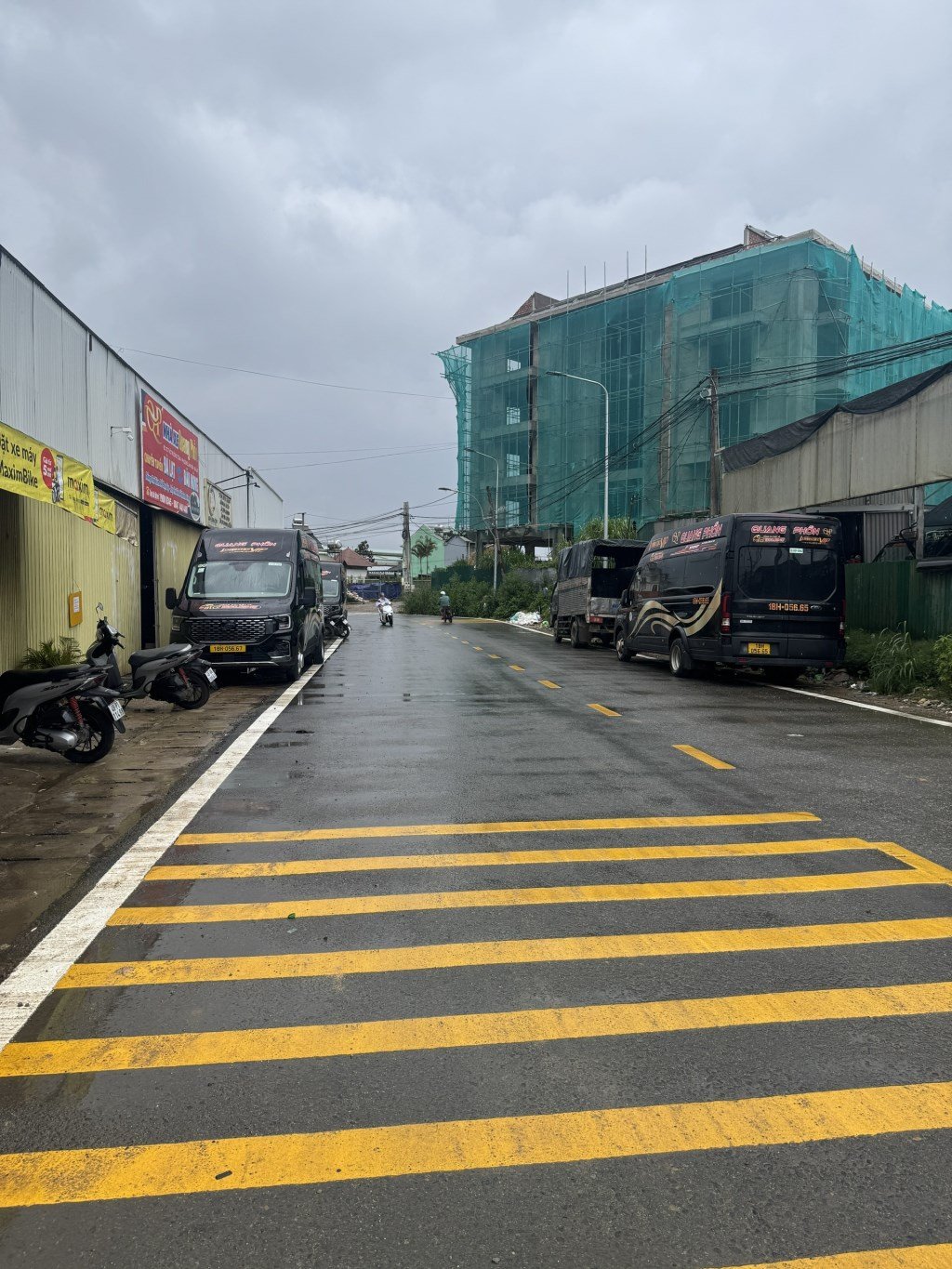 Mặt bằng cho thuê đường Võ Trường Toản, Đà Lạt 64m² giá 8.5 triệu - Kinh doanh đa ngành nghề!