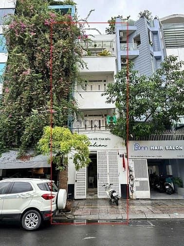 Cho thuê SPA - Văn phòng mặt tiền Trần Nhật Duật, Quận 1, 320m² - Vị trí đắc địa kinh doanh!