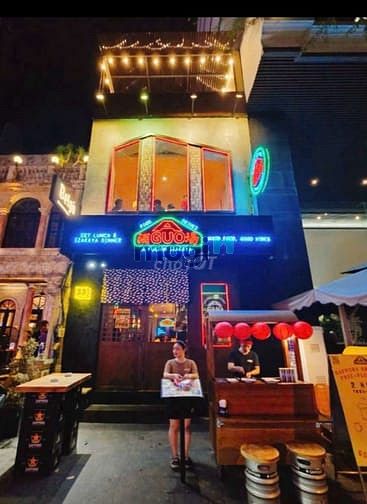 Nhà hàng cho thuê tại Tôn Thất Thiệp, Quận 1 - Diện tích 270m², Giá 125 triệu