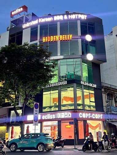 Cửa hàng Cafe - Spa Góc 2MT 138 Yersin, 500m² chỉ 150 triệu - Đầu tư sinh lời ngay!