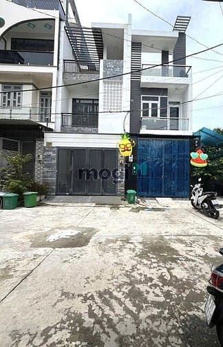 Nhà phố Thới An, Quận 12, 60m² giá 4.99 tỷ - Sổ hồng chính chủ, nở hậu