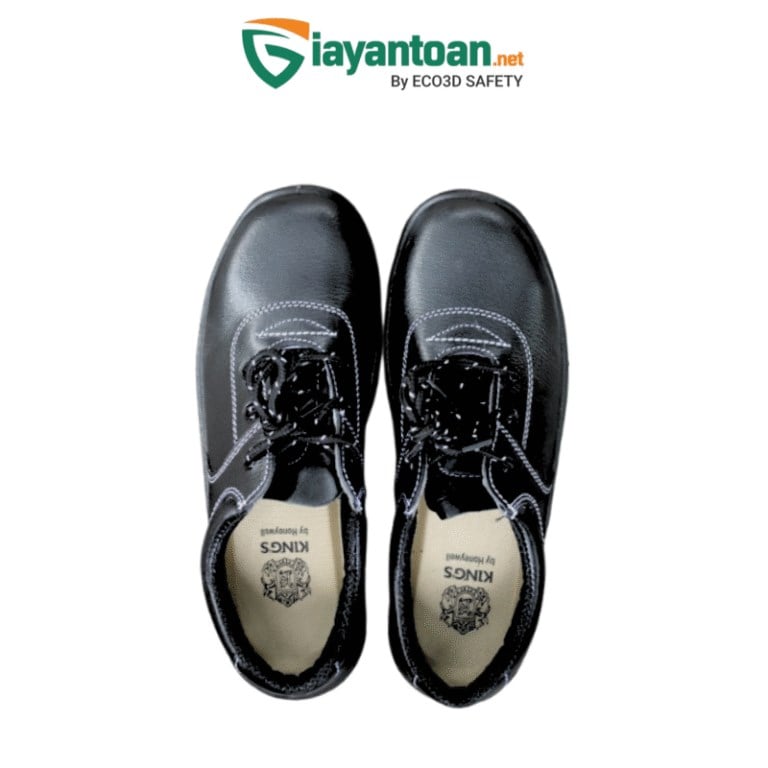 Giày bảo hộ KING’S KR7000-R - An toàn và phong cách tại Gò Vấp