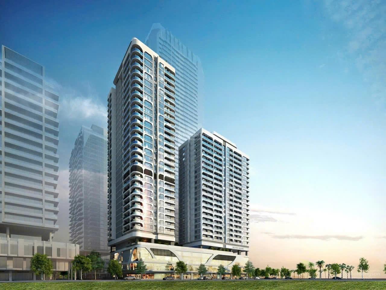 Căn hộ Time Square Đà Nẵng 47m² giá 6 tỷ - Sở hữu lâu dài, view biển tuyệt đẹp!