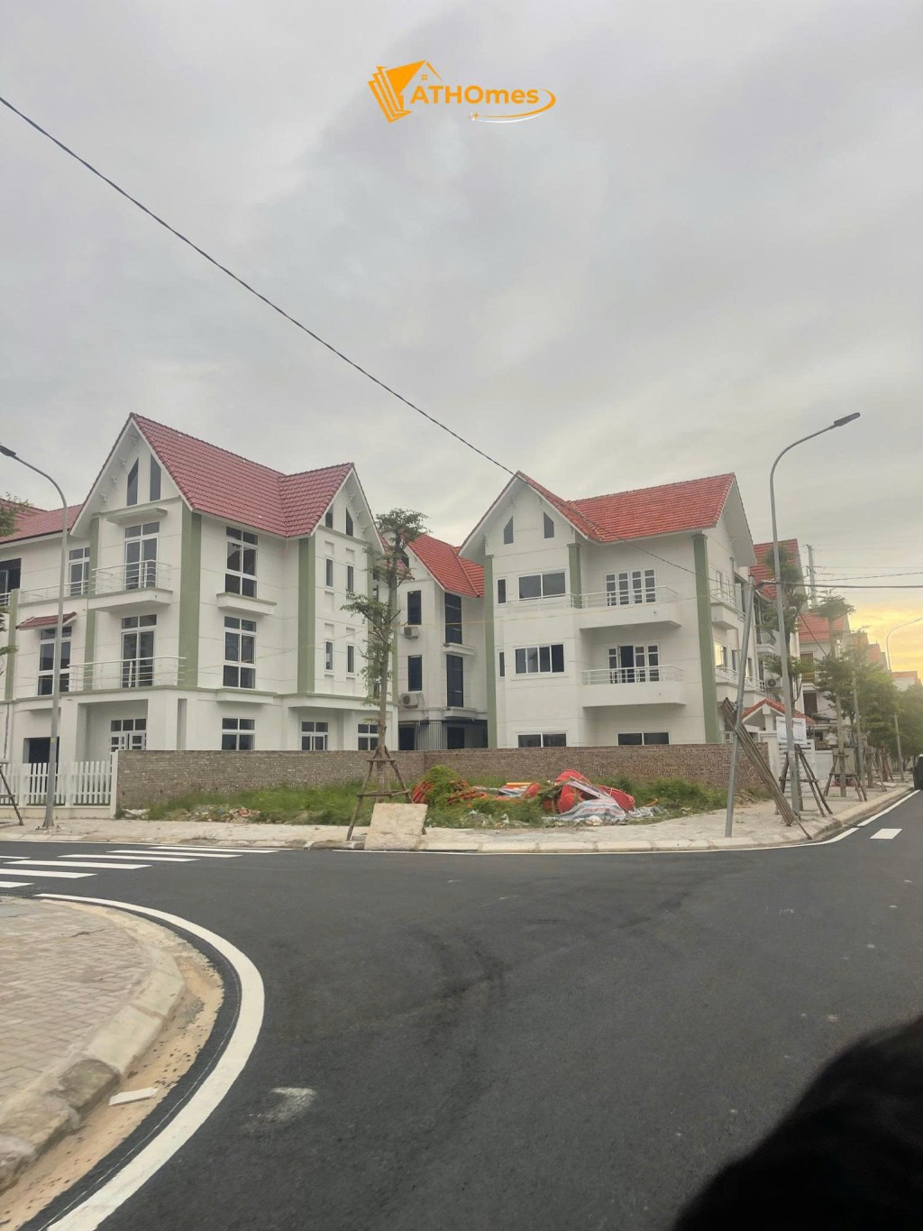 Nhà liền kề Tân Lập, Đan Phượng, Hà Nội 76m² giá 12 tỷ - Sổ hồng chính chủ