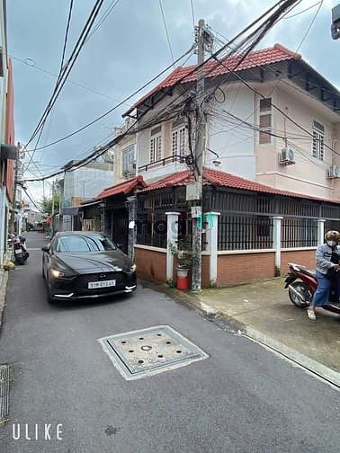 Biệt thự lô góc Thới An 99m² giá 5.99 tỷ - Vị trí đắc địa, pháp lý rõ ràng!