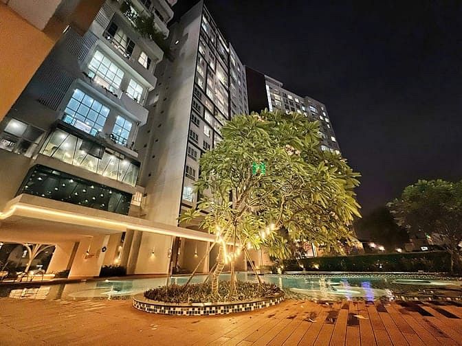 Căn hộ 2PN, 2WC tại The Krista, Nguyễn Duy Trinh, Q.2 - Giá 5 tỷ, Phong thủy tốt!