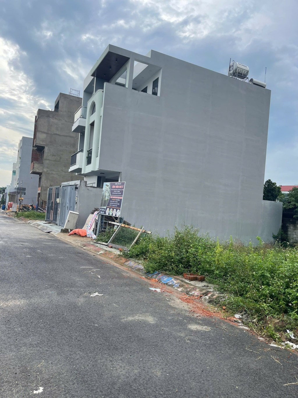 Đất Thủ Đức 69m² giá 3.68 tỷ - Sổ hồng riêng, pháp lý hoàn chỉnh