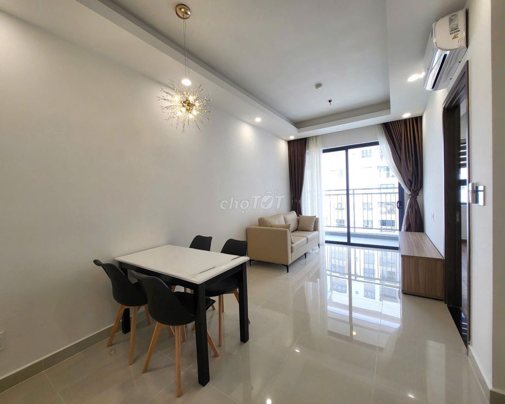 Căn hộ Q7 Riverside 68m² giá 8 triệu - Sẵn sàng vào ở ngay!