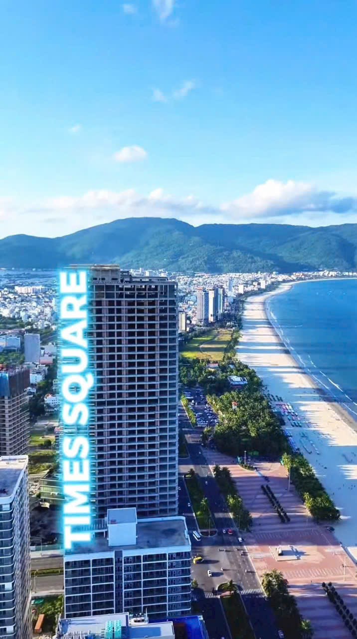 Căn hộ biển Mỹ Khê 45m² giá 6.5 tỷ - Đầu tư sinh lời ngay lập tức!