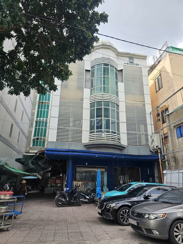 Nhà Chính Chủ Mặt Tiền Đường Hồ Biểu Chánh 700m² - Cho thuê ngay chỉ 100 triệu/tháng!