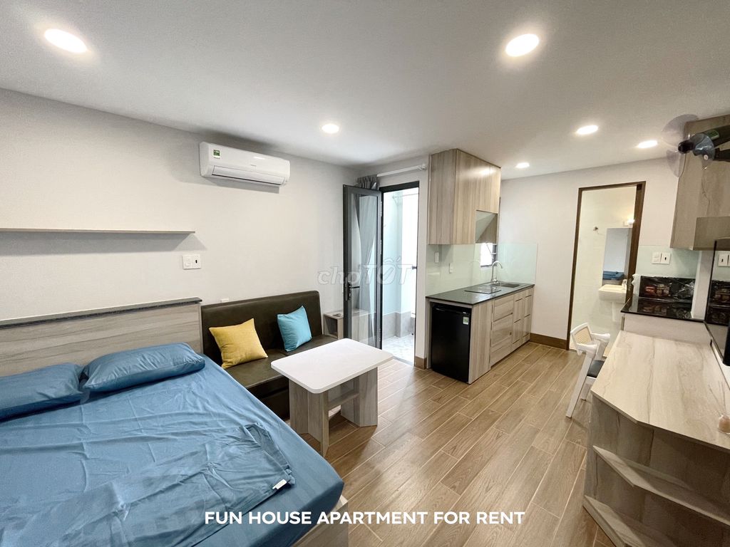 Hệ thống phòng trọ cho sinh viên tại Bình Thạnh - Giá chỉ từ 5 triệu!