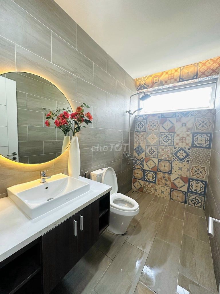 Bán nhà phố Khu Lovera Park Bình Chánh 75m² giá 7.2 tỷ - Sẵn sàng vào ở!