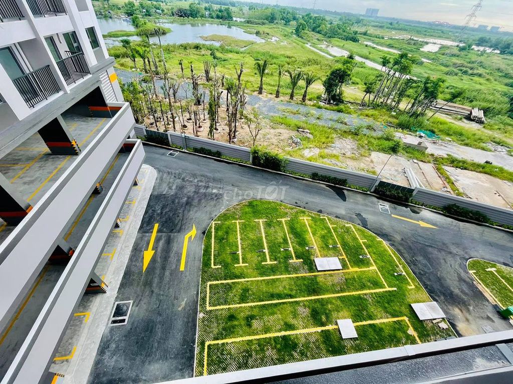 Căn hộ Lovera Vista 1PN 53m² giá 2.45 tỷ - View hồ bơi tuyệt đẹp!