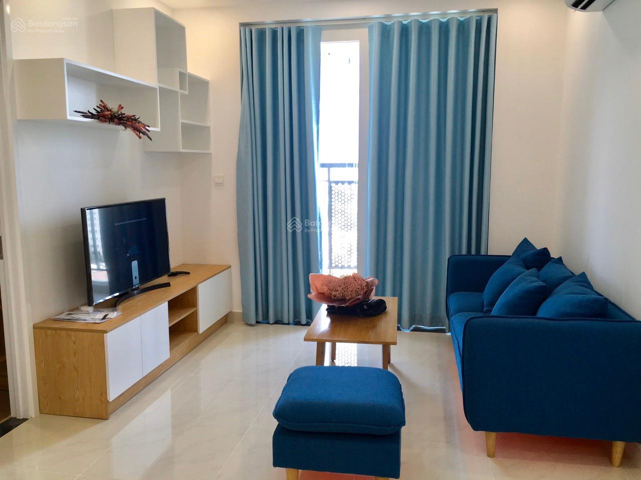 Căn hộ Saigon Mia 3PN 80m² giá 15 triệu - Lầu cao view đẹp, đầy đủ nội thất!