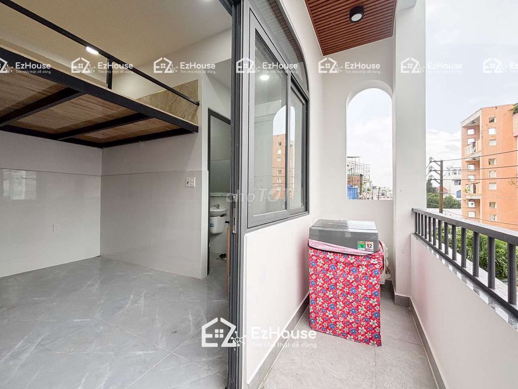 Phòng trọ giá rẻ Gò Vấp 30m² giá 5 triệu - Full nội thất cao cấp