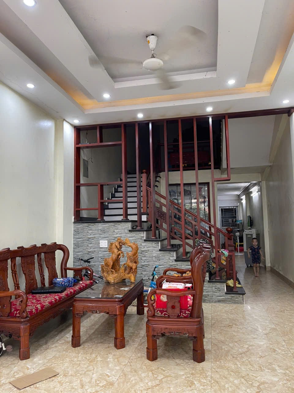 Bán nhà 4 tầng phố Nguyễn Cao, Võ Cường, Bắc Ninh 77.6m² giá 13.4 tỷ - Vị trí đẹp, gần trung tâm