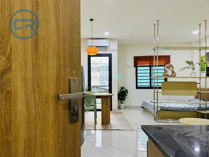 Căn hộ cho thuê gần sân bay Tân Sơn Nhất - Quận Tân Bình, 40m² giá từ 8 triệu - Dọn vào ở ngay!