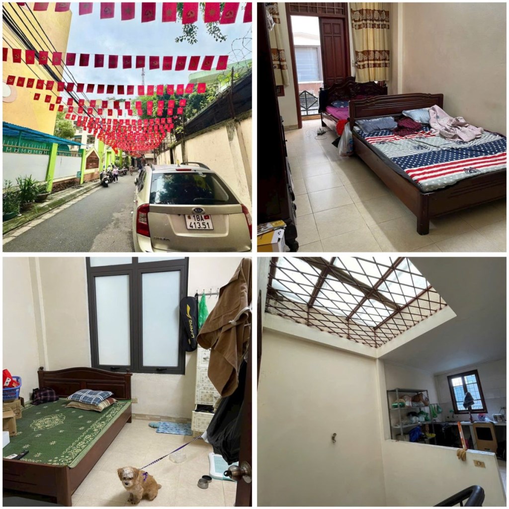 Nhà mặt phố Vân Hồ 3, Quận Hai Bà Trưng 50m² giá 27.6 tỷ - Kinh doanh sầm uất!