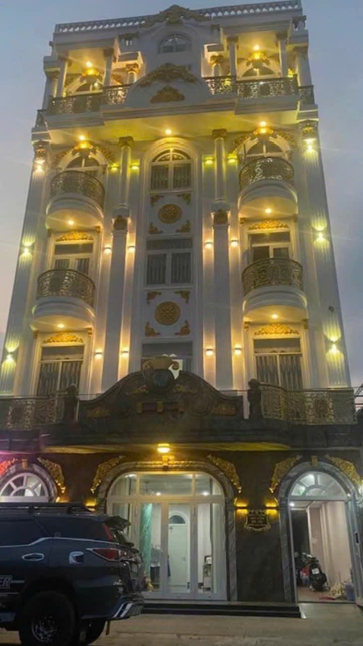 Bán khách sạn 6 tầng Phường Hòa Minh, Quận Liên Chiểu, Đà Nẵng - Diện tích 210m², Dòng tiền ổn định 150 triệu/tháng!